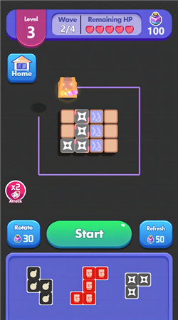 怪物塔防御 v4.1.9.1 安卓版 1