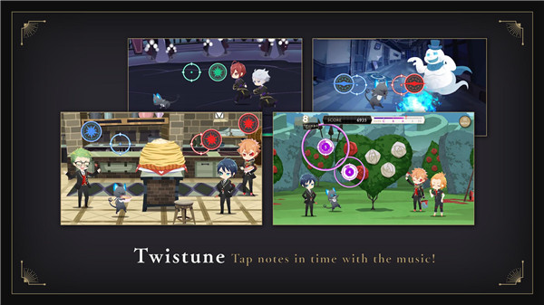 迪士尼扭曲仙境 v1.0.72 1