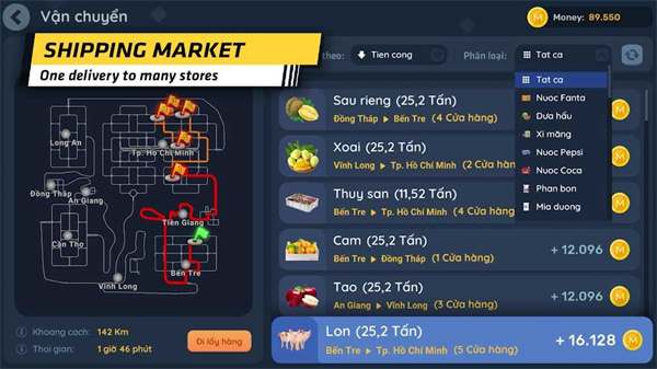 越南迷你卡車模擬器 v1.5.9 安卓版 0