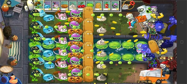PvZTV末日草坪隨機版 v1.1.5 安卓版 0