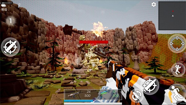獵魔行動(dòng) v1.1.3 安卓版 2