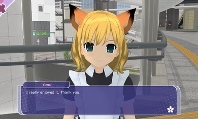 少女都市國(guó)際版 v1.11 安卓版 1
