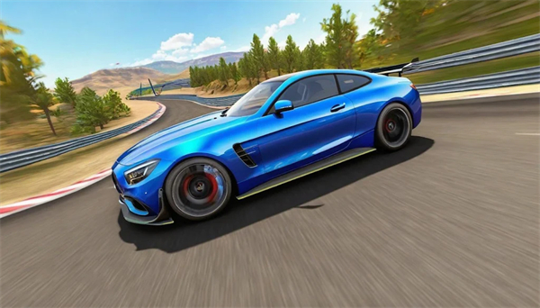 真實(shí)汽車模擬 v1.0.0 安卓版 1