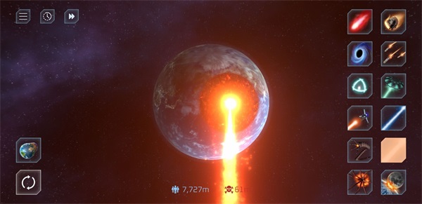 星球毀滅模擬器中文漢化單機(jī)版 v2.3.5 安卓版 0