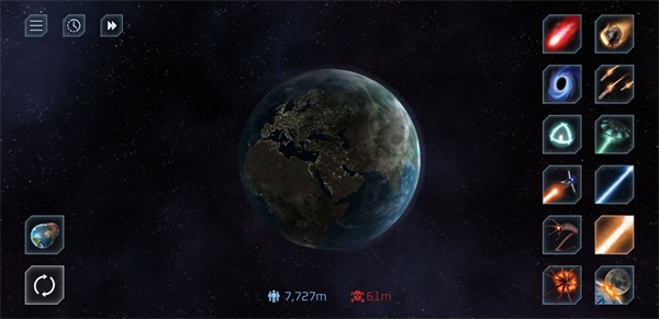 星球毀滅模擬器中文漢化單機(jī)版 v2.3.5 安卓版 2