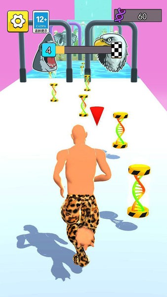 瘋狂跑酷大師 v1.0 安卓版 1