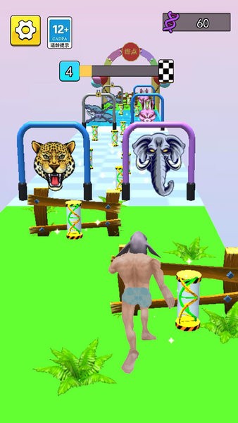 瘋狂跑酷大師 v1.0 安卓版 0