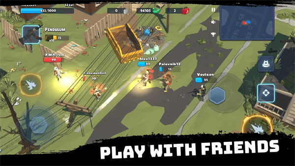 死守 v0.1.1 安卓版 0