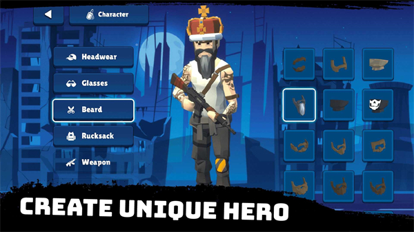 死守 v0.1.1 安卓版 2