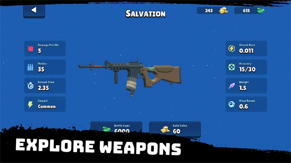 死守 v0.1.1 安卓版 1