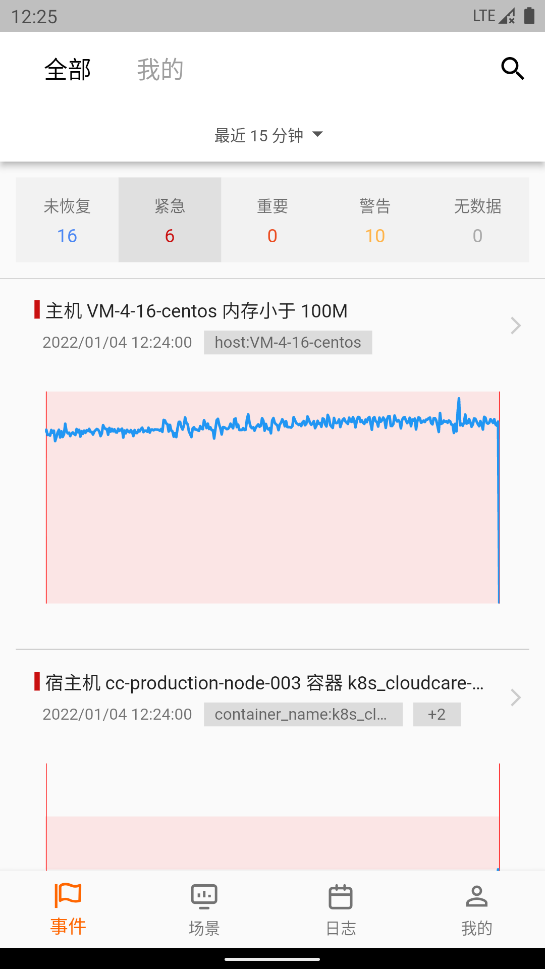 觀測云官方版 v2.4.5 安卓版 1