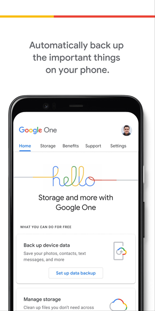 谷歌One v1.200.595212734 1