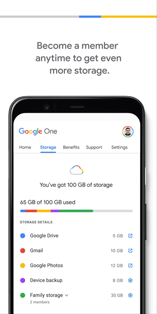 谷歌One v1.200.595212734 3