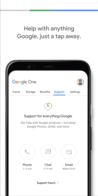 谷歌One v1.200.595212734 4