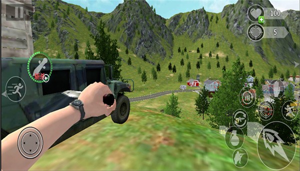 地鐵吃雞 v1.18 安卓版 1