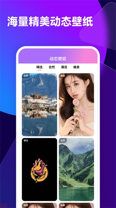 透透壁紙手機(jī)版 v2.0.5 安卓版 1