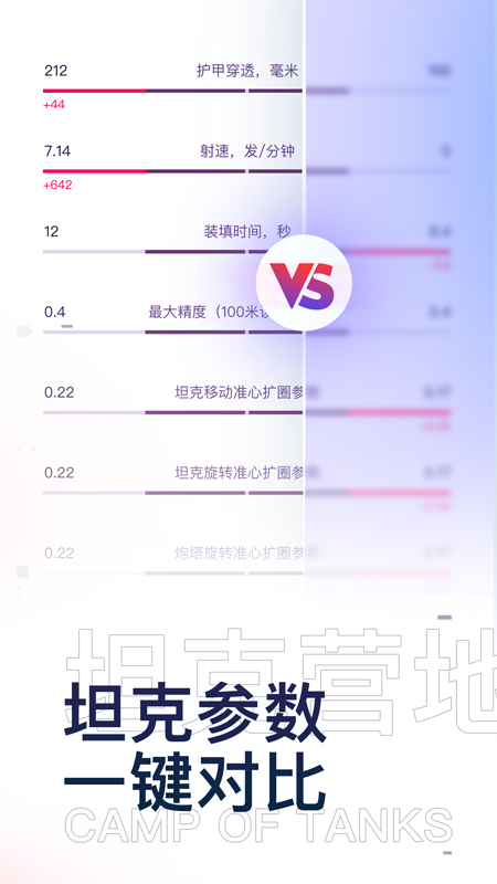 坦克營地手機版(坦克世界游戲助手) v2.4.8002 安卓官方版 2