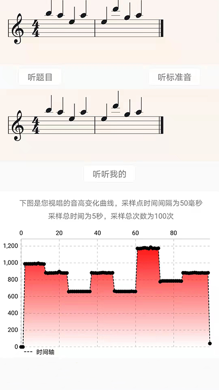 視唱練耳大師手機(jī)版 v2.1.5 安卓版 4