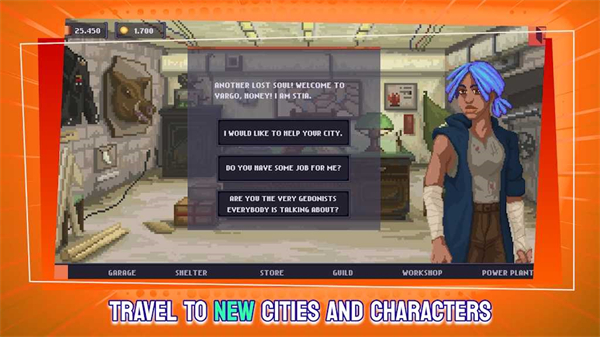 末世之后 v1.0.1 安卓版 2