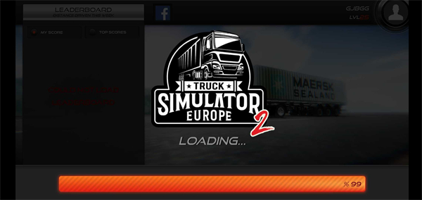 歐洲卡車(chē)模擬器2 v0.62 安卓版 1