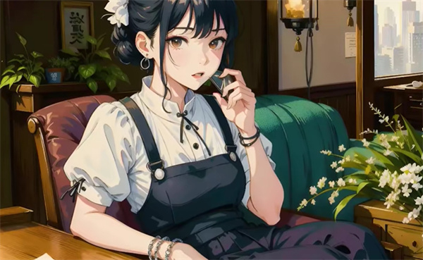 我的學(xué)姐不喜歡我 v1.0.0 安卓版 1