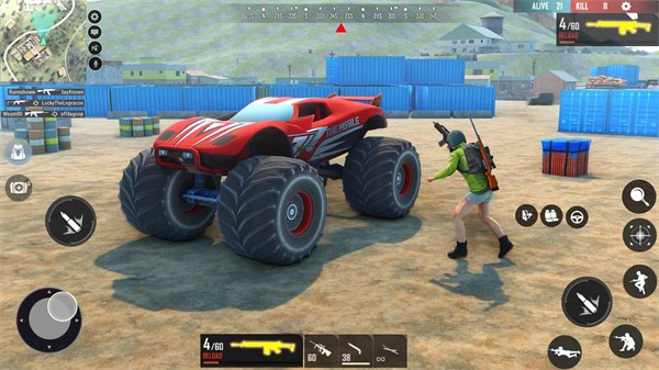 特種部隊(duì)的召喚 v5.2 安卓版 1