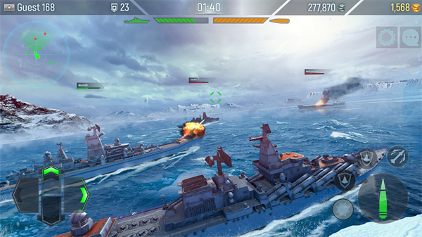 海軍策略戰(zhàn) v3.85.3 安卓版 3