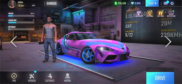 終極汽車駕駛模擬器2 v1.1.3 安卓版 2