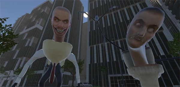 馬桶人廁所實(shí)驗(yàn)室 v0.0.2 安卓版 0