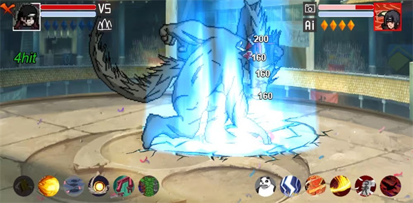 像素火影忍者全人物版 v1.00.42 安卓版 0