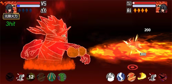 像素火影忍者全人物版 v1.00.42 安卓版 1