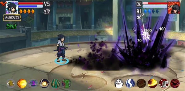 像素火影忍者全人物版 v1.00.42 安卓版 3
