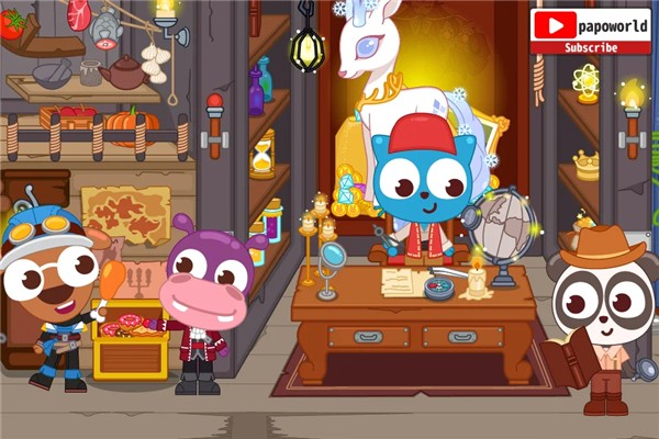 泡泡小鎮(zhèn)地下城大冒險(xiǎn) v1.1.2 3