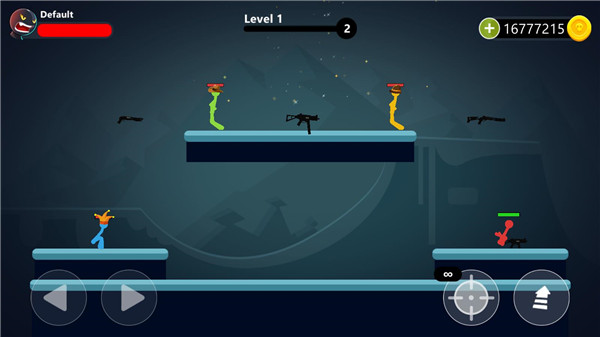 粘性戰(zhàn)斗 v1.66 4