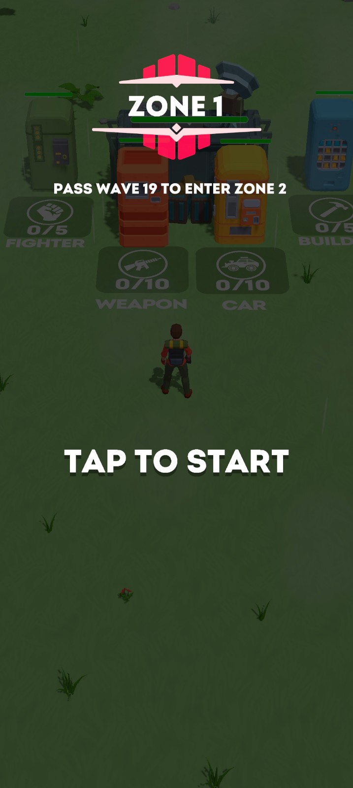 大舉進(jìn)攻 v1.30 2