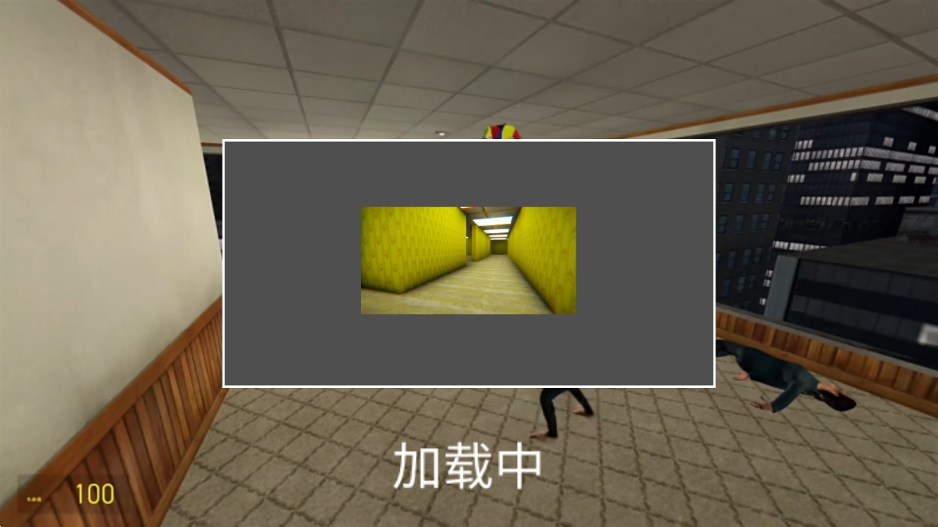 后室像素沙盒游戲 v1.0 1