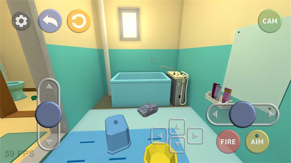 東京模型坦克 v1.1 安卓版 0