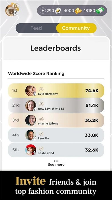 時尚詩語 v0.22.2 安卓版 3