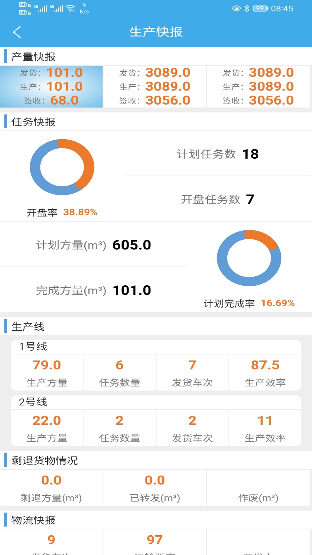 攪拌站erp軟件app v2.1.6 安卓版 0