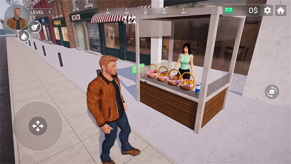 停車場大亨 v0.1 安卓版 1