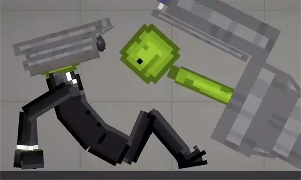 電鋸機(jī)器人游樂場 v1.9.1 安卓版 1