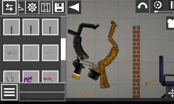 電鋸機(jī)器人游樂場 v1.9.1 安卓版 2