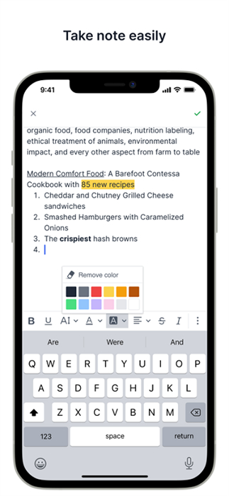 Justnote v0.20.2 安卓版 1