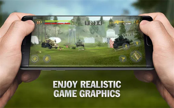 堡壘小隊掩護射擊 v1.3.0 安卓版 0