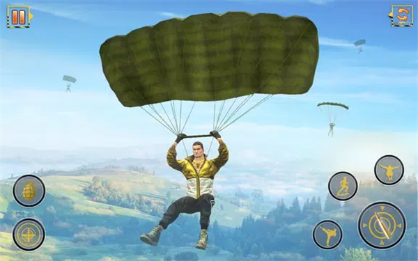 堡壘小隊掩護射擊 v1.3.0 安卓版 2