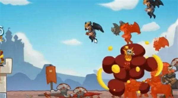 三國(guó)小射手 v1.0.2 安卓版 2