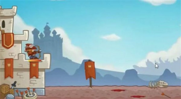 三國(guó)小射手 v1.0.2 安卓版 1