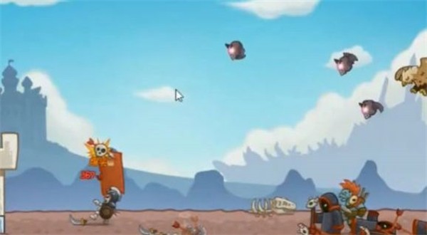 三國(guó)小射手 v1.0.2 安卓版 0