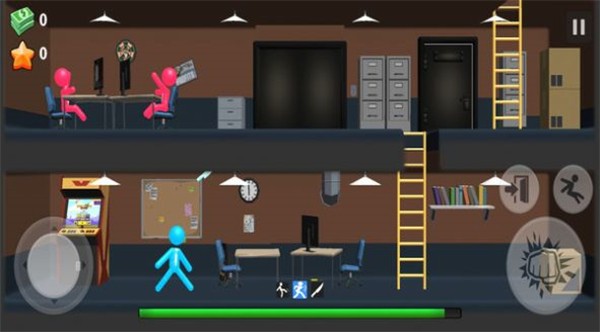 火柴特戰(zhàn)隊(duì) v1.0.1 安卓版 2