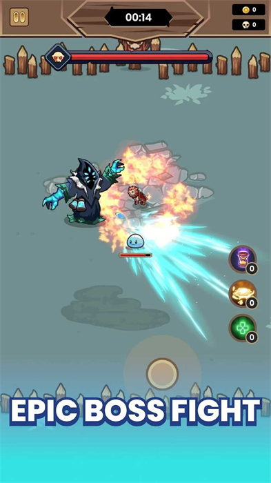 史萊姆傳奇io v1.0.9 安卓版 1